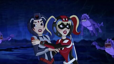 DC SUPERHERO GIRLS ❣ ️Harley Quinn. 