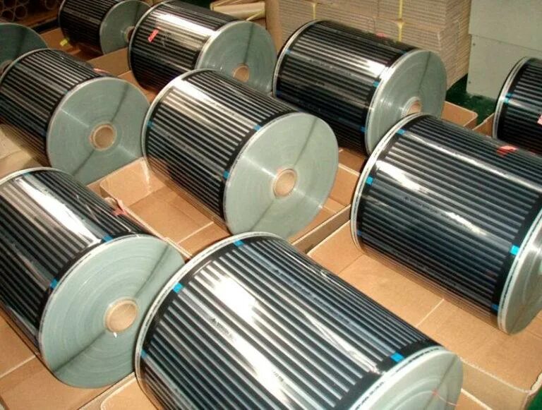 плёнка на окна декоративная. греющая пленка на стекло. обогреватель лобового стекла для автомобиля. стеклопакет с электроподогревом. солнцезащитная пленка (штора) 60см*3м komfi/adm.