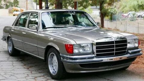 Mercedes 9