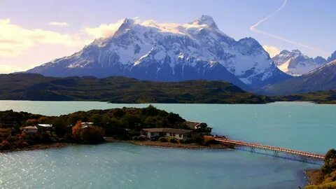 Island chile
