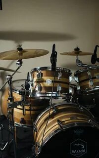Drum mobile