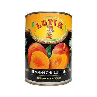 Фруктовые консервы