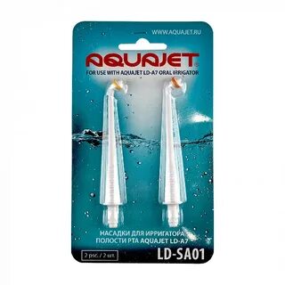 Насадки для ирригатора aquajet