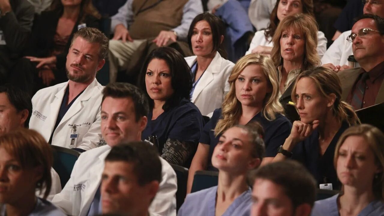 Greys anatomy watch