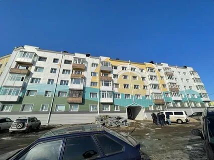 Магадан домой