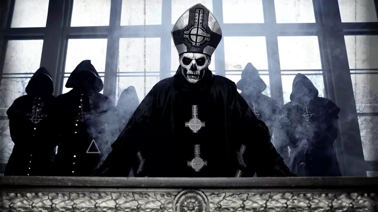 The ghost part 2. Ghost исполнитель. ghost band era 4. безымянные упыри. prime mover ghost.