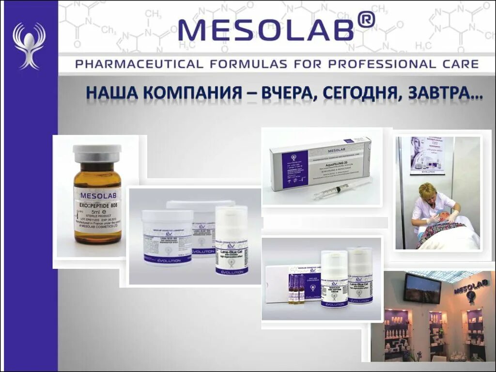 Mesolab. MESOLAB косметика. Профессиональная косметика Мезолаб. Классификация космецевтики. Французской косметике MESOLAB.