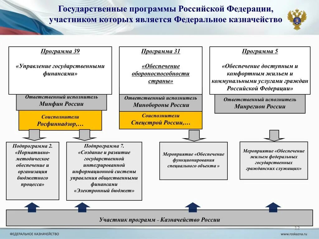 Участники государственной программы. Казначейство программа. Управление гос программами. Новая система управления государственными программами презентация. Приложение казначейства