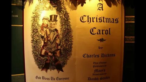 Christmas carol in english