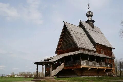 Суздаль самая древняя церковь
