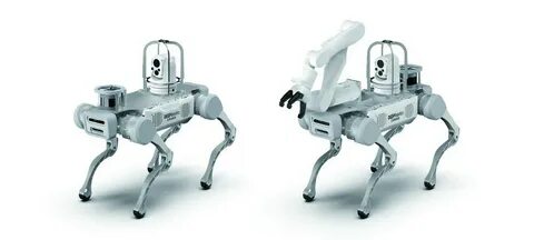 Deep robotics