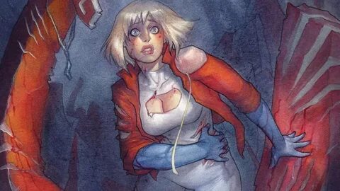 Арка страшных историй в комикс-вселенной DC стартовала. 