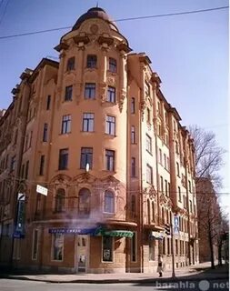 Москвичка большая пушкарская ул 41