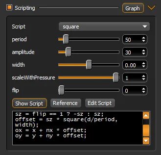 Scripting pro