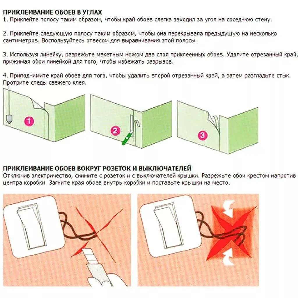 Инструкция по поклейке обоев на флизелиновой основе. Как клеить внешний угол обоями на флизелиновой основе. Как правильно наклеить наружный угол обоями. Как правильно клеить обои на флизелиновой основе в углах. Обои инструкция по применению