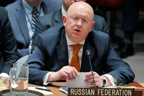 Небензя