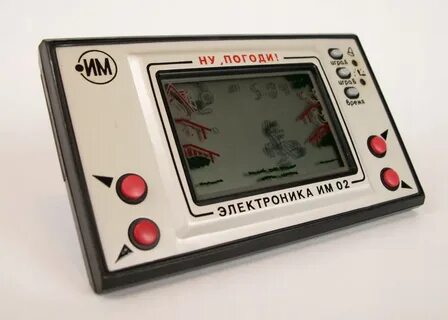 Электроника им