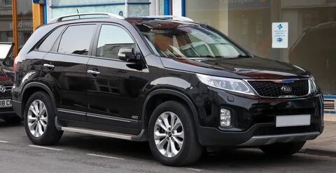 Sorento crdi