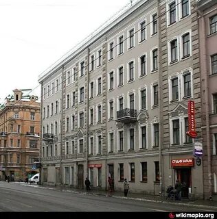 Садовая 22 санкт петербург