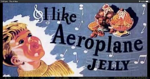 I like plane