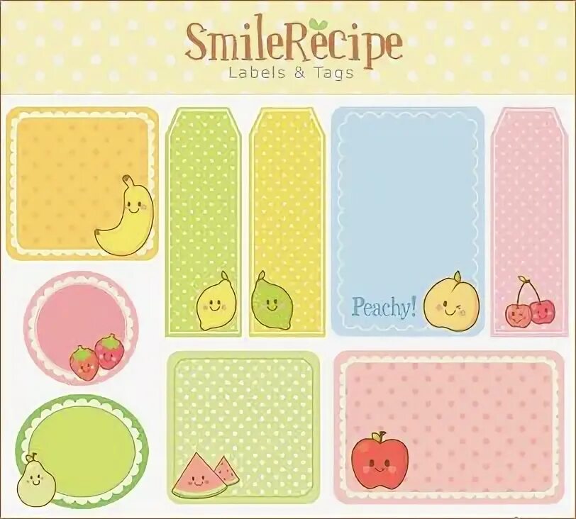 Available tags