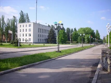 Пгт михайловка