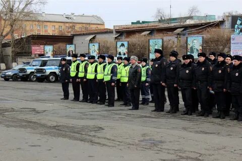 Полиция абакан