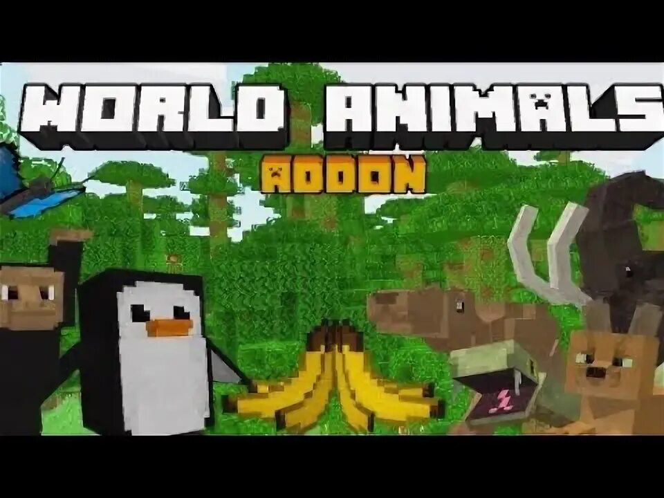 Коза в майнкрафте. 5. Мод на жука которого можно приручить. Add on animals. Minecraft hippopotamus.