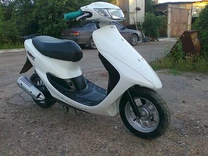 Скутер dio af 34