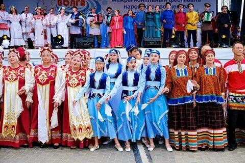 Культура многонациональных стран