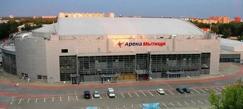 Ледовый дворец мытищи