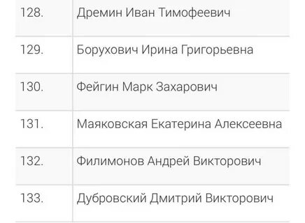 Внесен в список иноагентов