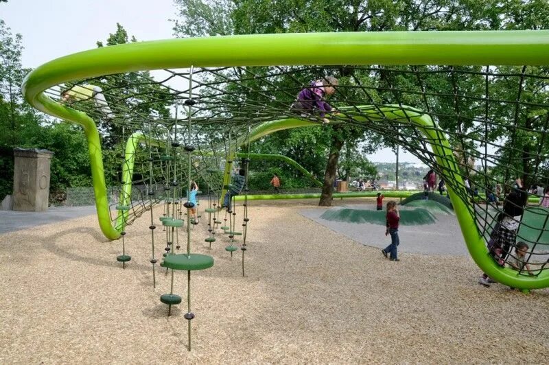 Как открыть playground