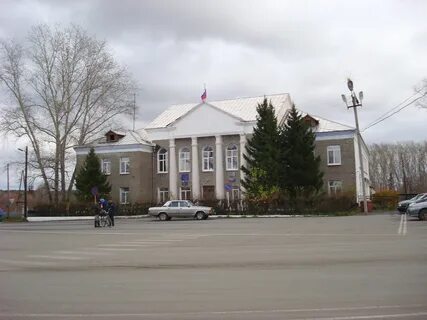 Село туринская слобода