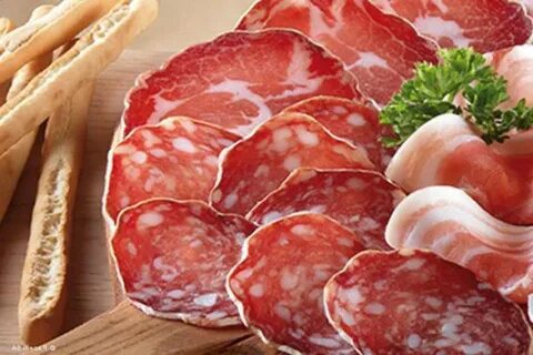 Технология мяса и мясных продуктов