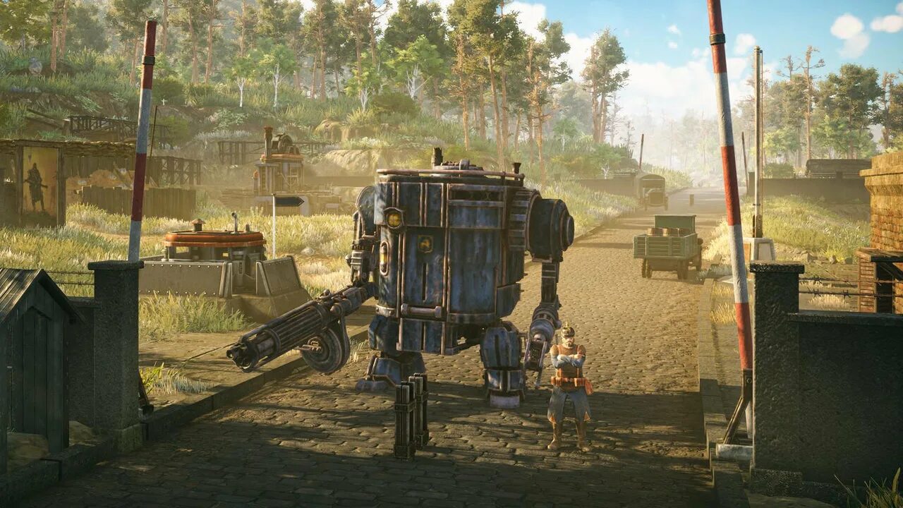 Вархаммер верминтайд дворф. Железные небеса. Haven iron. Игра iron harvest. Haven iron.