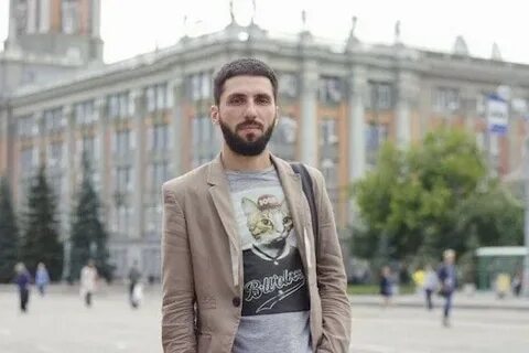 Блоггер из екатеринбурга