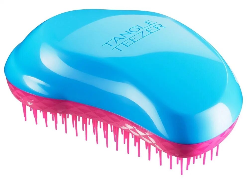 Расческа Tangle Teezer Salon Elite Blue blush. Tangle Teezer Salon Elite расческа. Tangle Teezer голубая расческа. Tangle Teezer расческа желтая. Купить тангл тизер оригинал