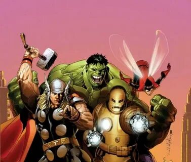 New hero age marvel
