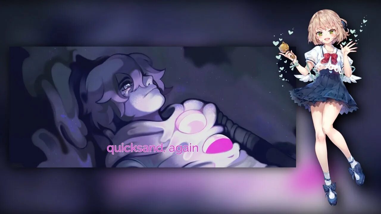 Synthv. Anri synthv. synthesizer v anri. anri hazeworth. aniti-nightcore karma circusp lower pitch.