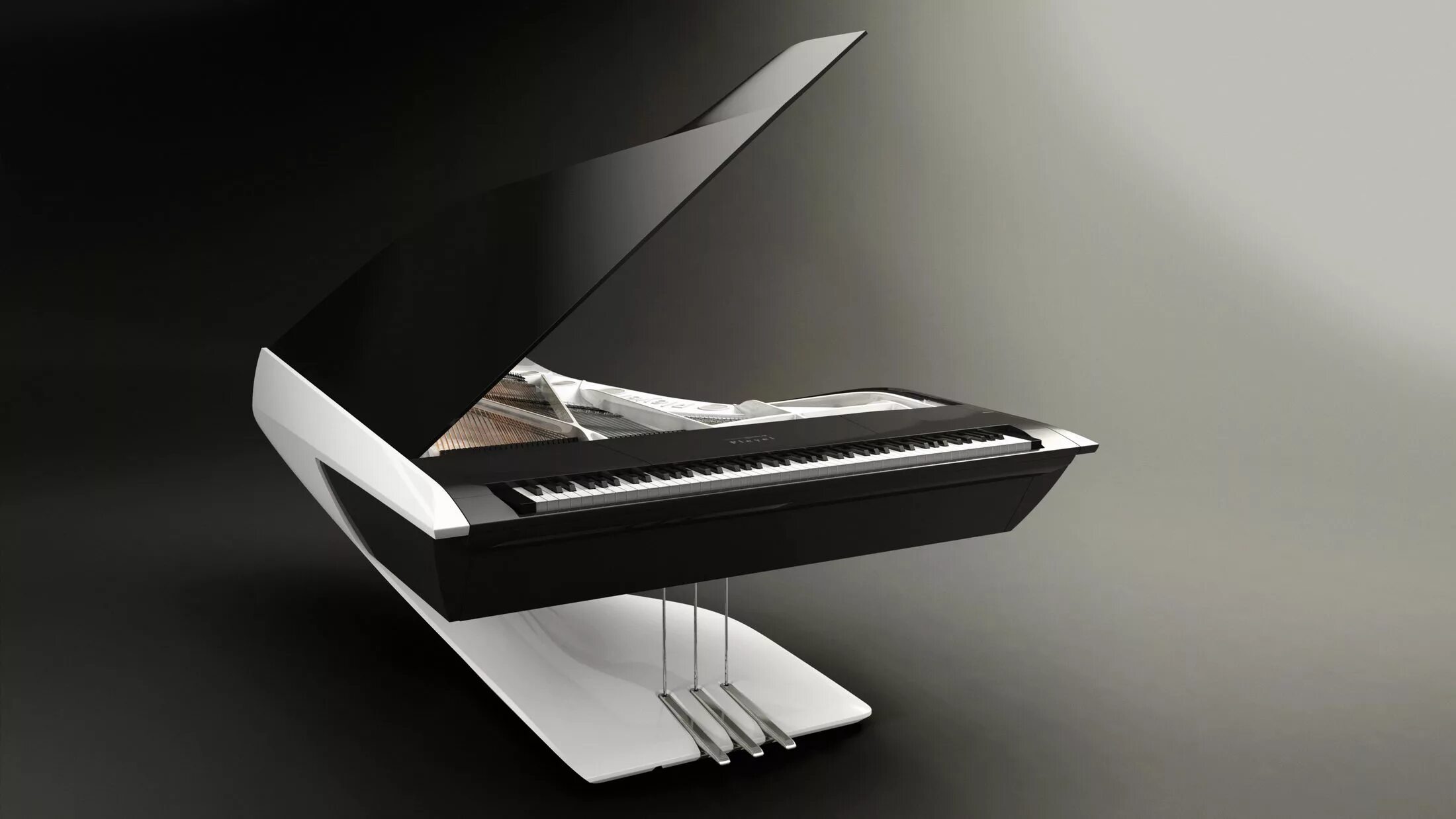 дизайнерские пианино. Roland grand piano. Piano design. дизайнерский рояль. рояль luigi colani "pegasus grand piano".