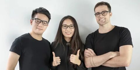 These glasses