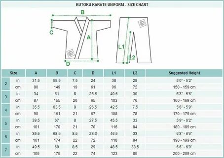 Uniform size