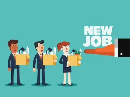 Got new job