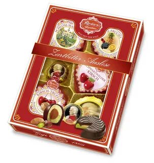 Коробка конфет марципан