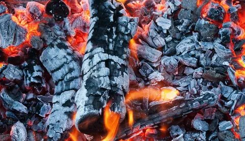 Поджаренный уголь 4