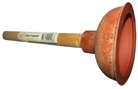 Plunger