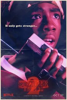 Get stranger