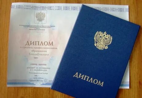 Что получают после института
