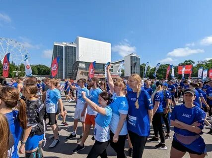 Забег ростов